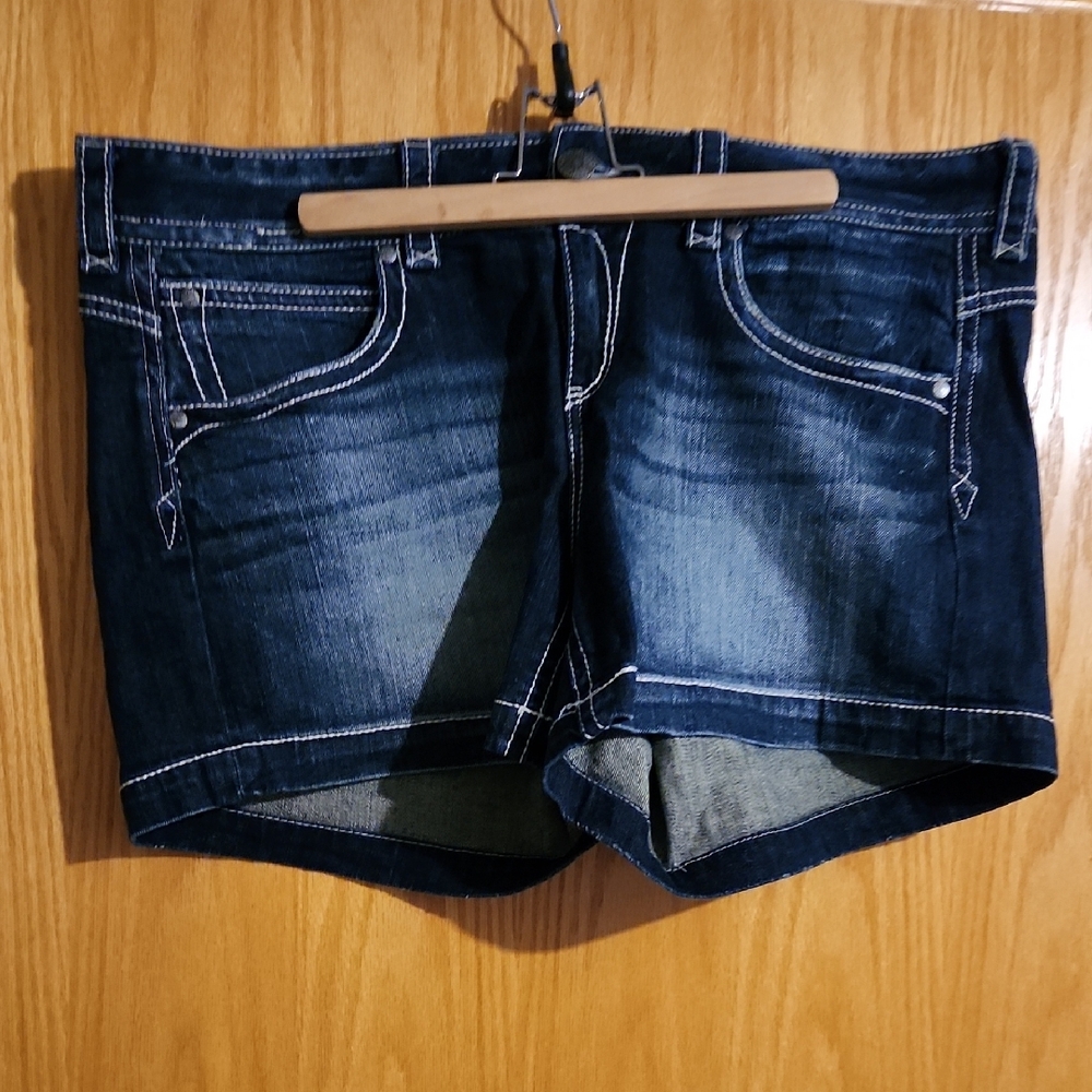 Women's Denim Shorts